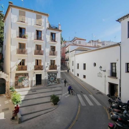 Realejo 2B Apartment Granada Exterior foto