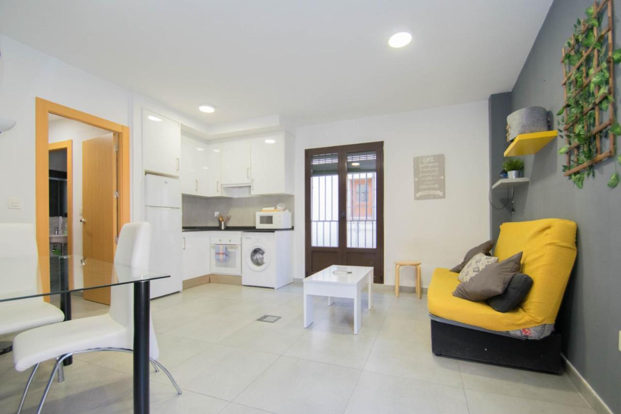Realejo 2B Apartment Granada Exterior foto