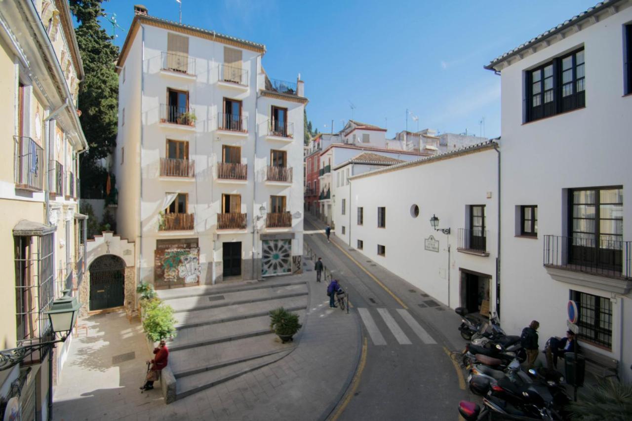Realejo 2B Apartment Granada Exterior foto