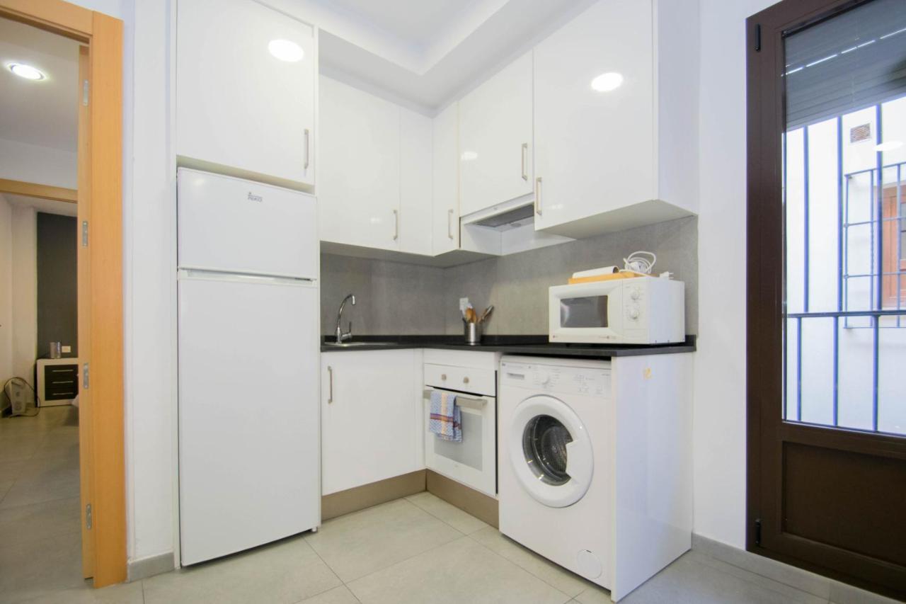 Realejo 2B Apartment Granada Exterior foto