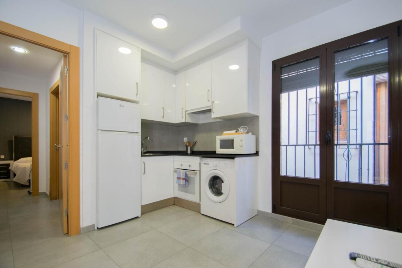 Realejo 2B Apartment Granada Exterior foto